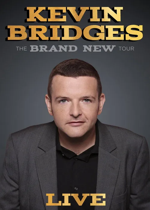 Kevin Bridges interpreta a Himself en Kevin Bridges: The Brand New Tour - Live