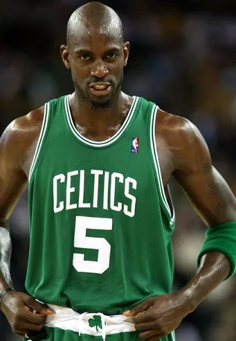 Kevin Garnett interpreta a Lui-même en Kevin Garnett KG