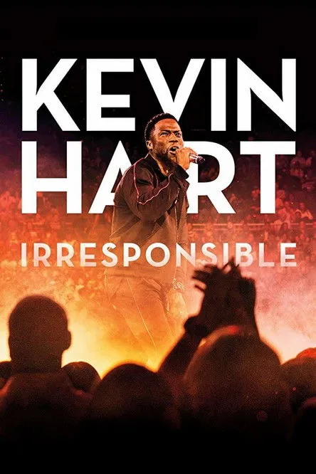 Póster de Kevin Hart: Irresponsible