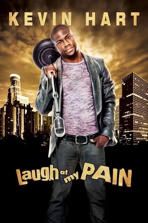 Kevin Hart interpreta a Himself en Kevin Hart: Laugh at My Pain