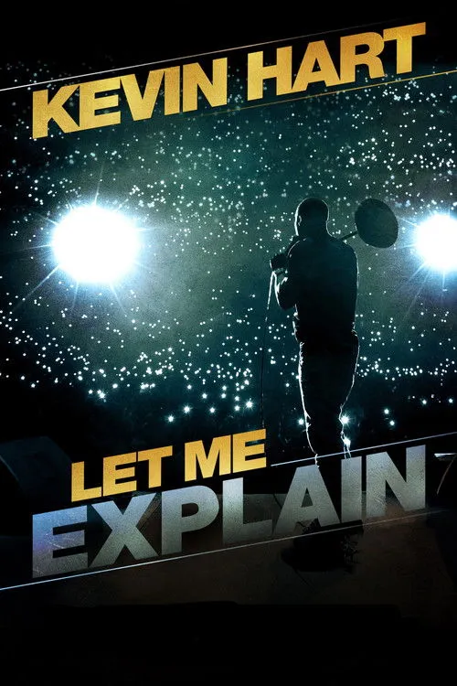 Kevin Hart interpreta a Himself en Kevin Hart: Let Me Explain