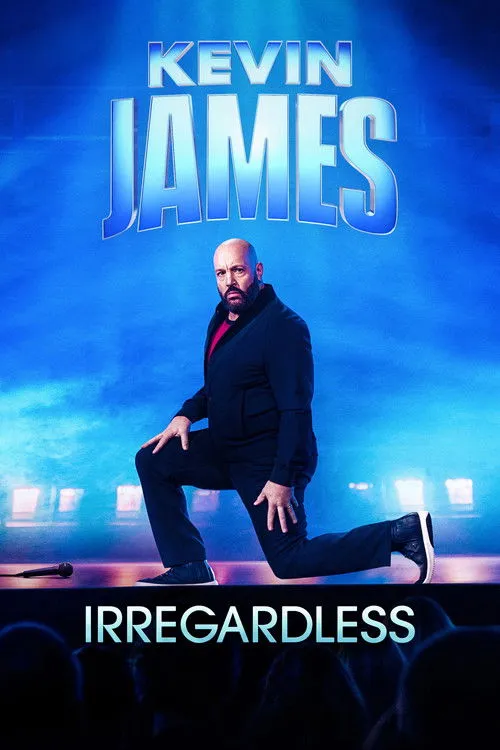Póster de Kevin James: Irregardless