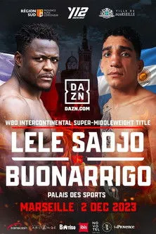 Juan Huertas interpreta a Self en Kevin Lele Sadjo vs. Abraham Buonarrigo