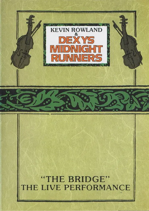 Kevin Rowland interpreta a Self - Dexys Midnight Runners en Kevin Rowland & Dexys Midnight Runners - "The Bridge" - The Live Performance