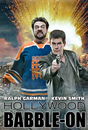 Póster de Kevin Smith: Hollywood Babble-On