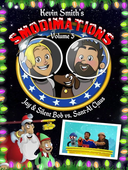 Póster de Kevin Smith's Smodimations: Volume 3