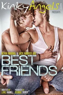 Póster de Kevin Warhol & Jack Harrer Are Best Friends