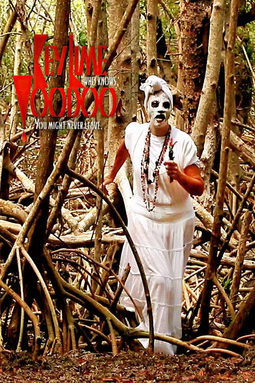 Stephanie Pope interpreta a Enez en Key Lime Voodoo