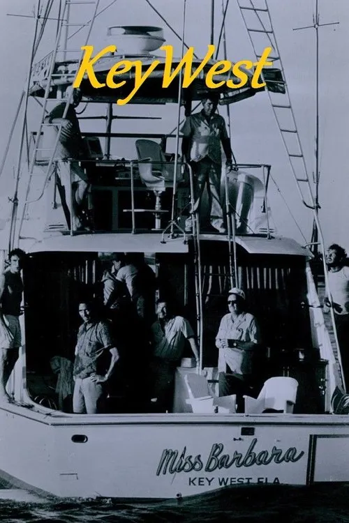 Tiffany Bolling interpreta a Ruth Frazier en Key West