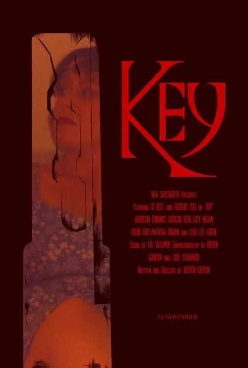 Addison Keen interpreta a  en Key