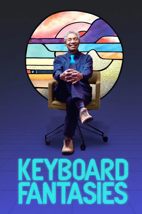 Póster de Keyboard Fantasies