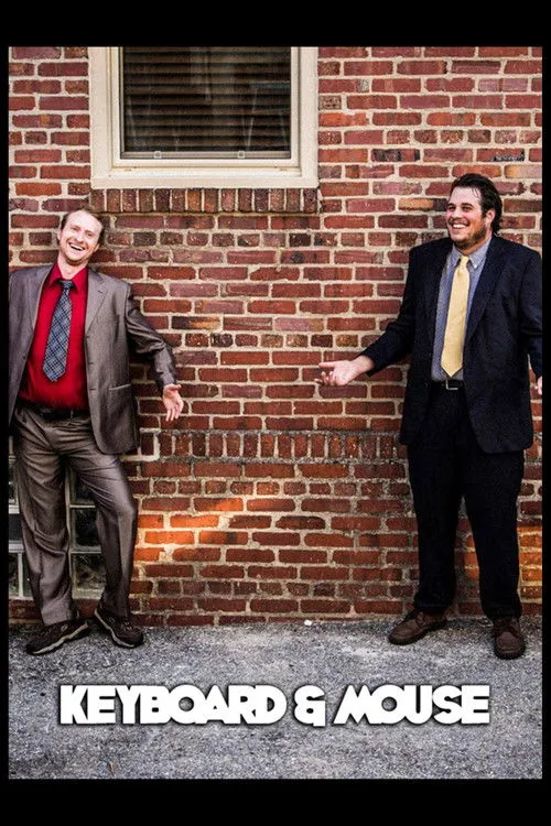 Robert Michael Zeman Jr. interpreta a Keyboard Salesman en Keyboard & Mouse