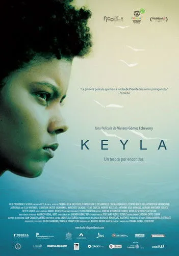 Póster de Keyla