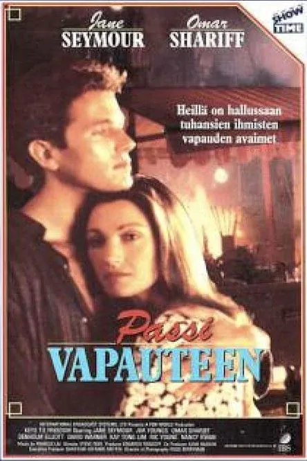 Bebe Louie interpreta a Madame Chan en Keys to Freedom