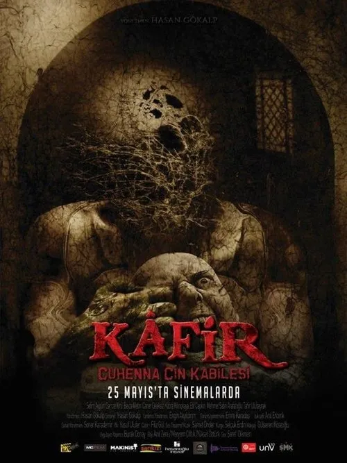 Póster de Kâfir