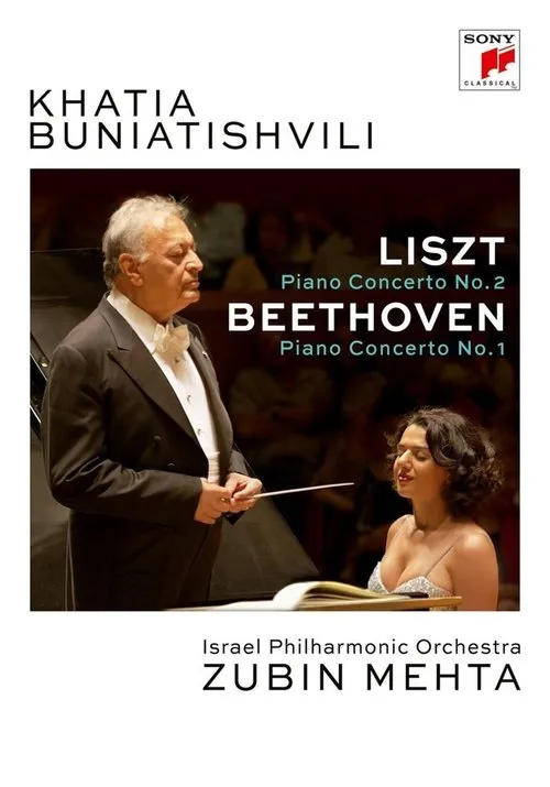 Israel Philharmonic Orchestra interpreta a en Khatia Buniatishvili and Zubin Mehta: Liszt & Beethoven