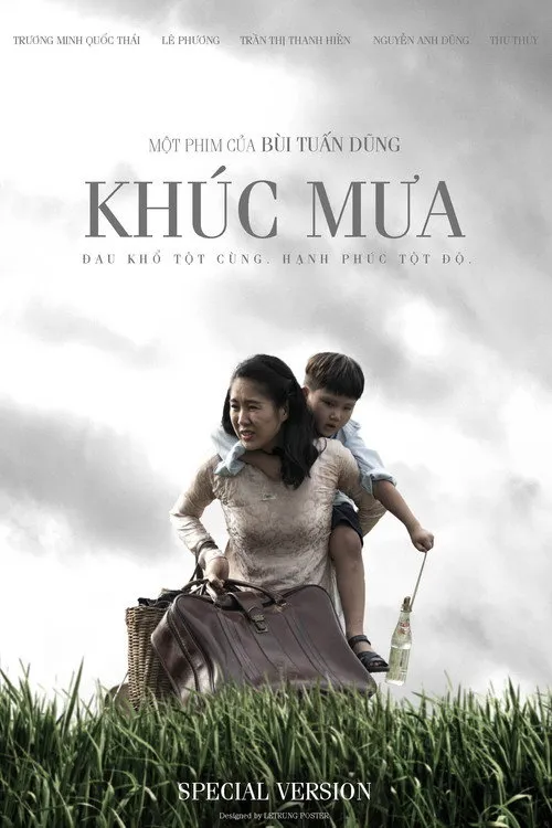 Truong Minh Qu?c Thái interpreta a Kevin en Khúc Mưa