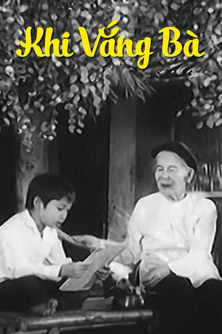 Lê Vi interpreta a Teacher en Khi vắng bà