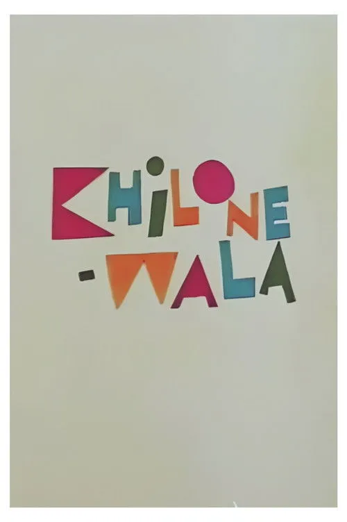 Póster de la película Khilonewala