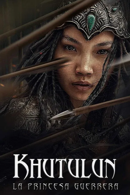 Póster de Khutulun – La Princesa Guerrera