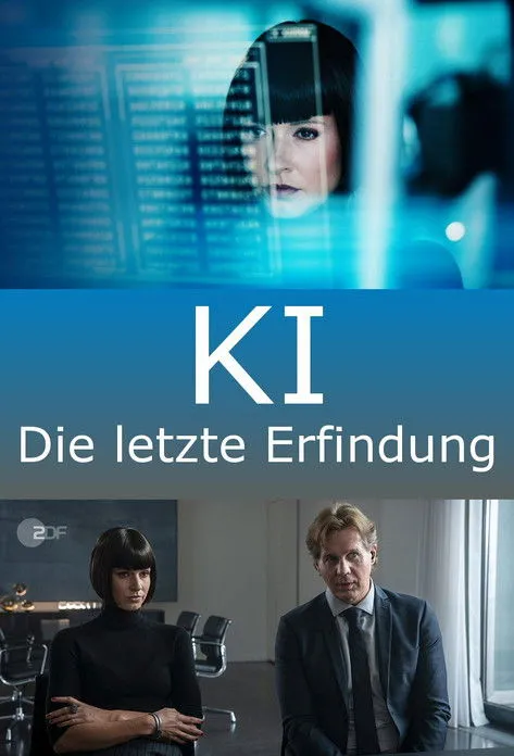 Portada de KI - Die letzte Erfindung