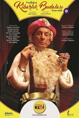 Damla Cercisoglu interpreta a  en Kibarlık Budalası