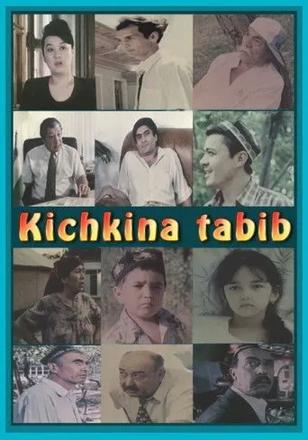 Póster de Kichkina Tabib