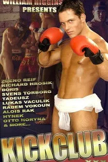 Póster de Kick Club