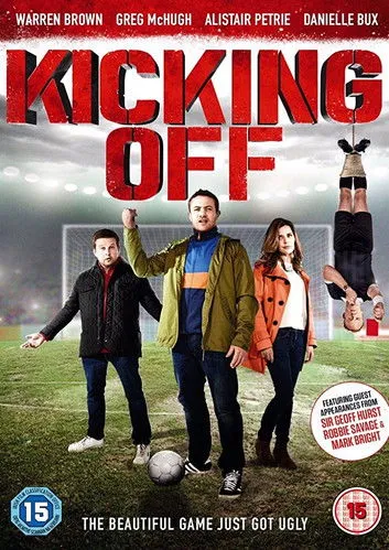 Póster de Kicking Off