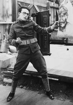 Póster de la película Kicking the Germ Out of Germany