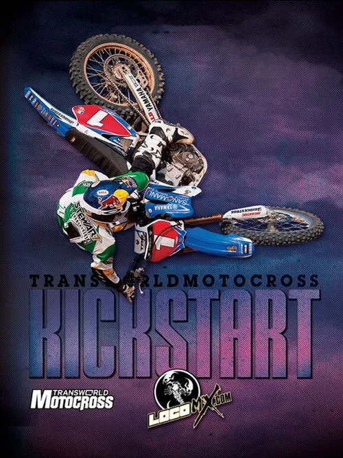 Ryan Dungey interpreta a  en Kickstart