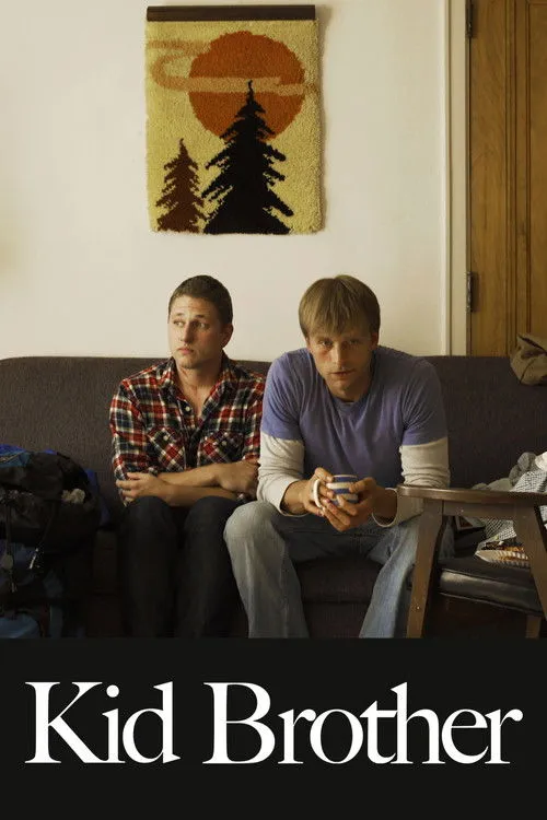 Póster de Kid Brother