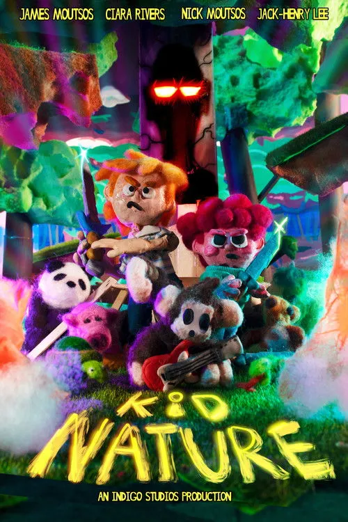 Amouri Edwards interpreta a Classmate #1 en Kid Nature