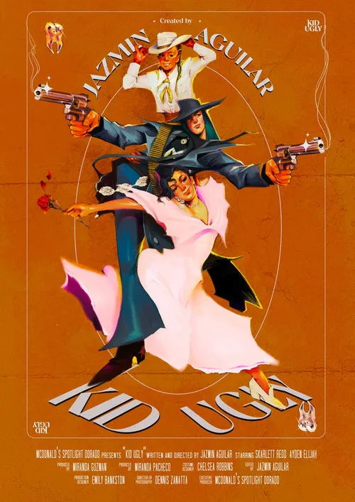 Skarlett Redd interpreta a Bottle Tooth Guapo en Kid Ugly