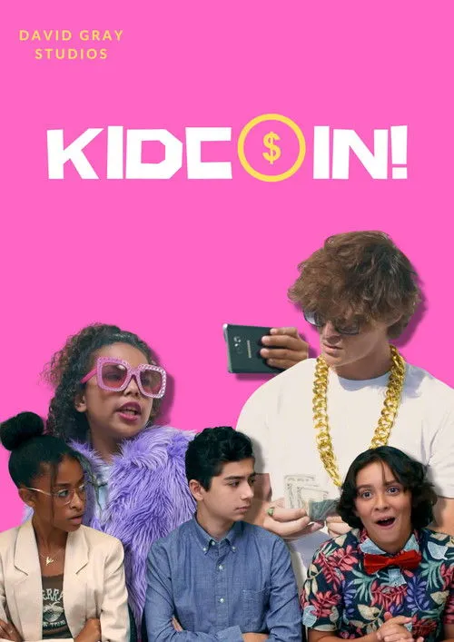 Gabe Sklar interpreta a Cliff en KidCoin