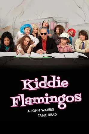 Madelyn Beckett interpreta a Edie en Kiddie Flamingos