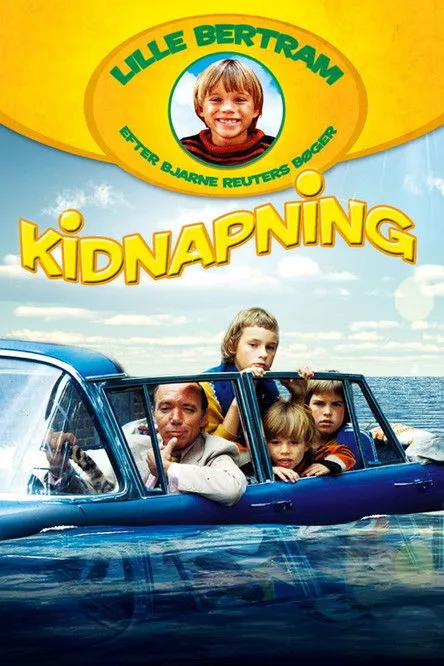 Póster de Kidnapning
