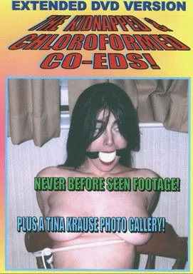 Póster de Kidnapped & Chloroformed Coeds