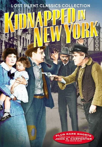 Barney Gilmore interpreta a Detective Dooley en Kidnapped in New York