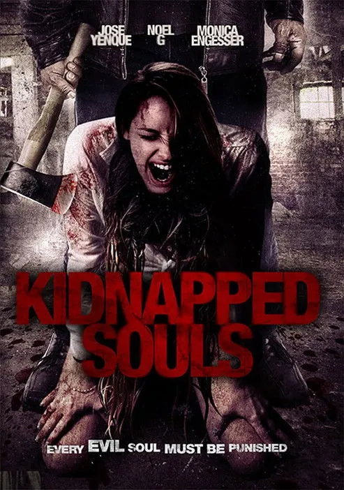 Noel Gugliemi interpreta a Detective Miller en Kidnapped Souls