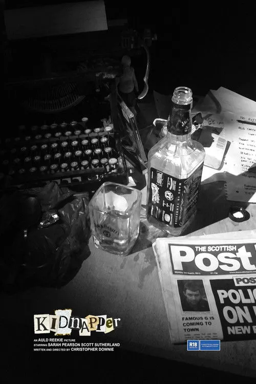 Sarah Pearson interpreta a en Kidnapper