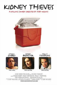 Paul F. Tompkins interpreta a Dr. Fong en Kidney Thieves