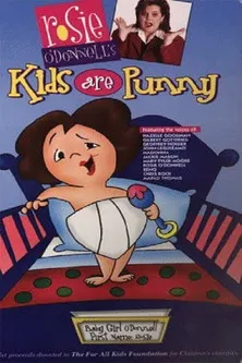 Póster de la película Kids Are Punny