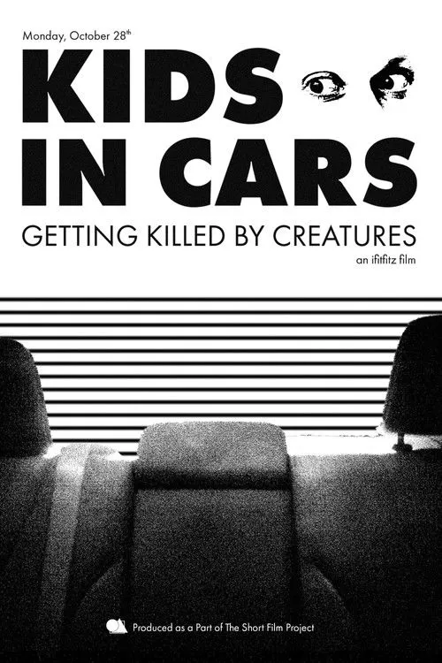 Joe Lampard interpreta a Joe (segment "Pines") en Kids in Cars Getting Killed by Creatures