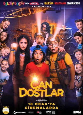 Póster de Kids on the Block