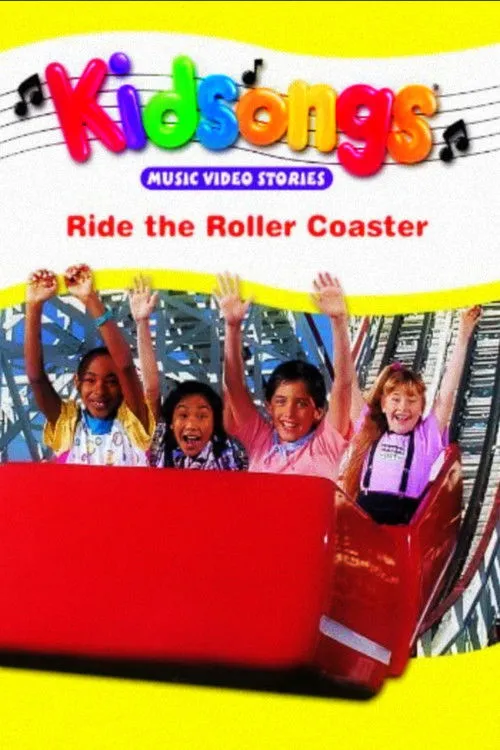 Raquel Alessi interpreta a Self en Kidsongs: Ride the Roller Coaster