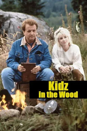 Póster de Kidz in the Wood