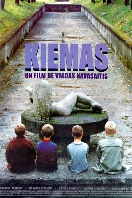 Póster de Kiemas