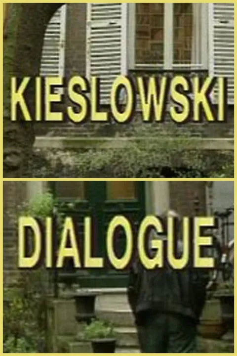 Krzysztof Kieslowski interpreta a Self en Kieslowski: Dialogue