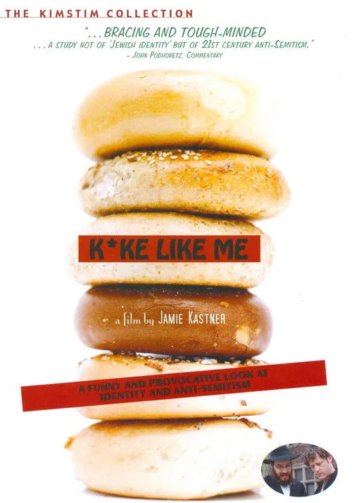Jalda Rebling interpreta a en Kike Like Me